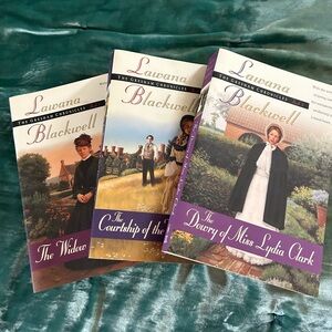 The Gresham Chronicles Books 1-3 Set by Lawana Blackwell